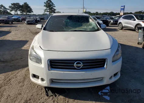 2012 Nissan Maxima S from USA, damaged, VIN 1N4AA5AP9CC829961